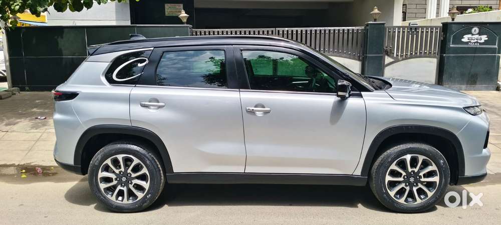 Maruti Suzuki Grand Vitara 1.5 Alpha Smart Hybrid Allgrip, 2024, Pet..