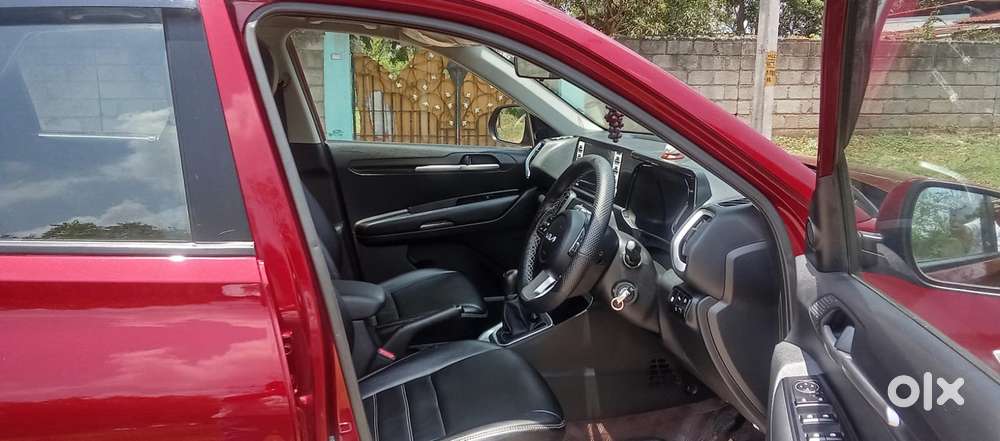 Kia Sonet G 1.2 5mt Htk(o), 2024, Petrol