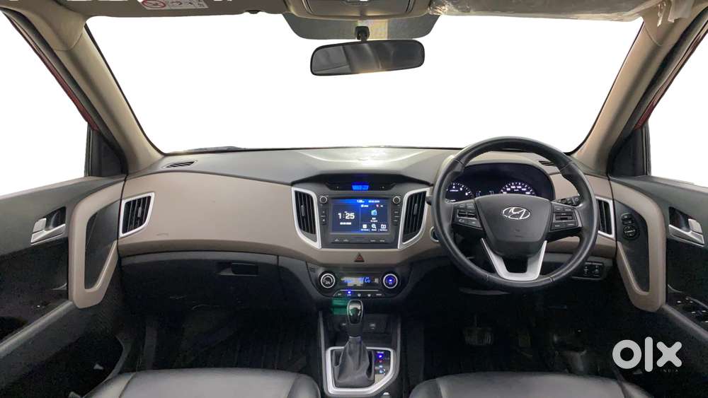 Hyundai Creta 1.6 Sx Automatic, 2019, Petrol