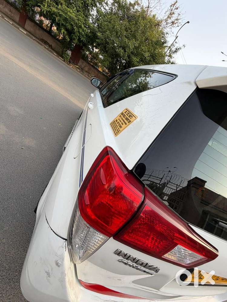 Toyota Innova Crysta 2.4 G Mt 7 Str, 2019, Diesel