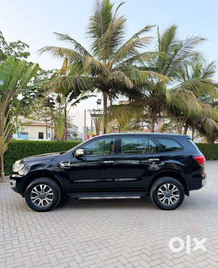 Ford Endeavour Titanium 4x2, 2021, Diesel