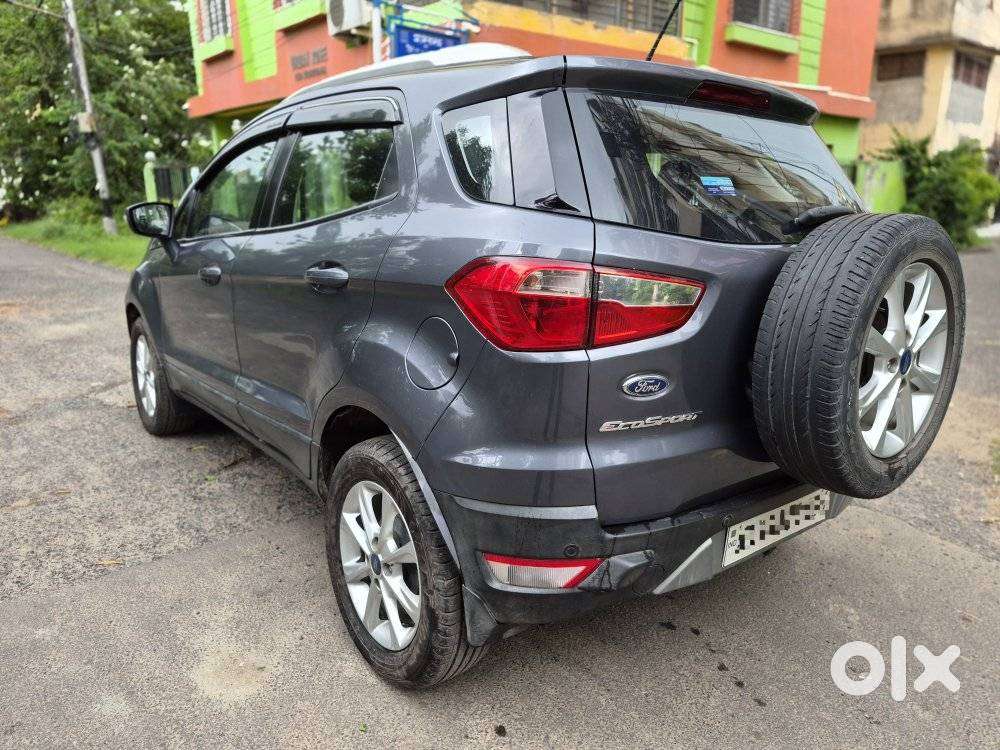 Ford Ecosport 1.5 Diesel Titanium, 2019, Diesel