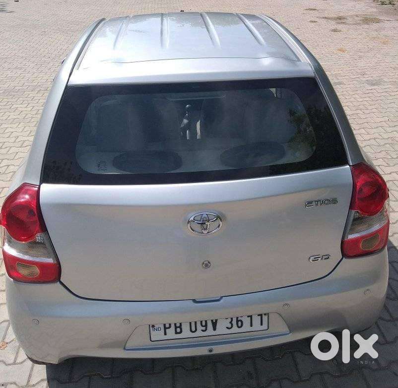 Toyota Etios Liva 2013-2014 Gd, 2014, Diesel