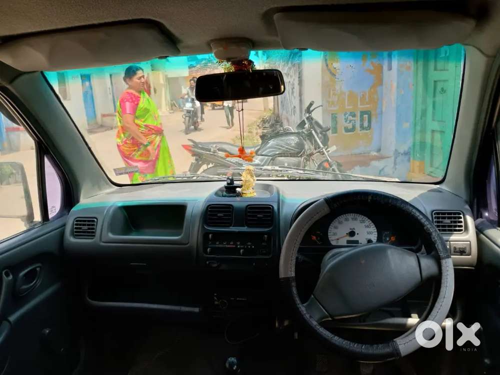 Maruti Suzuki Wagon R 2006