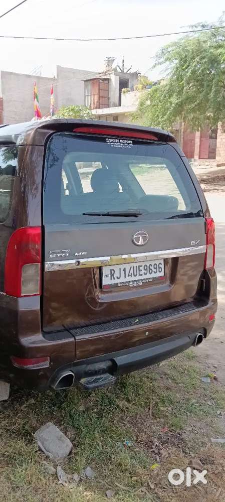 Tata Safari Storme 2013 Diesel Manual Second-owner