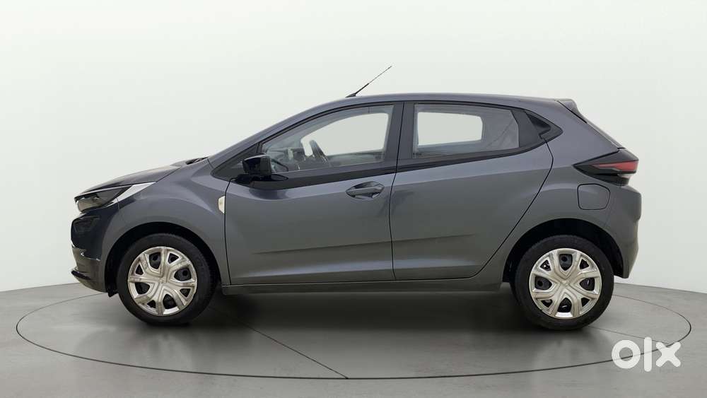 Tata Altroz Xm Plus Petrol, 2023, Petrol