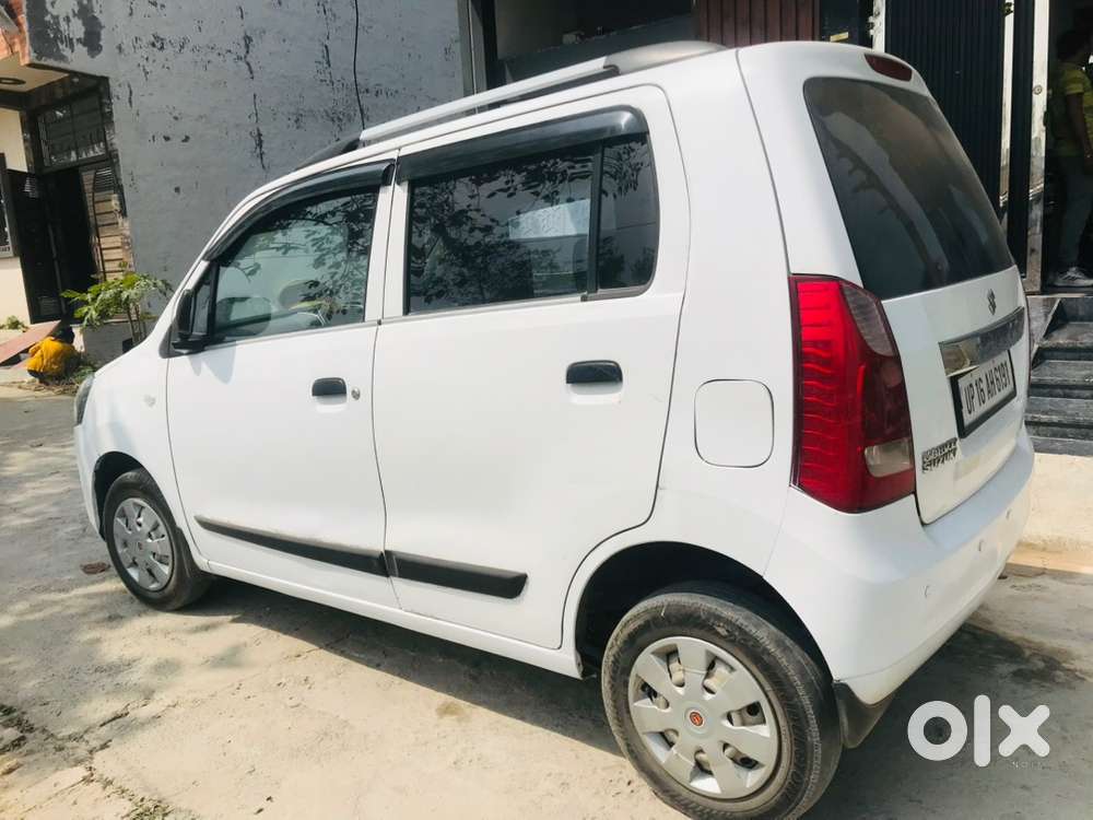 Maruti Suzuki Wagon R 2012 Cng & Hybrids Well Maintained