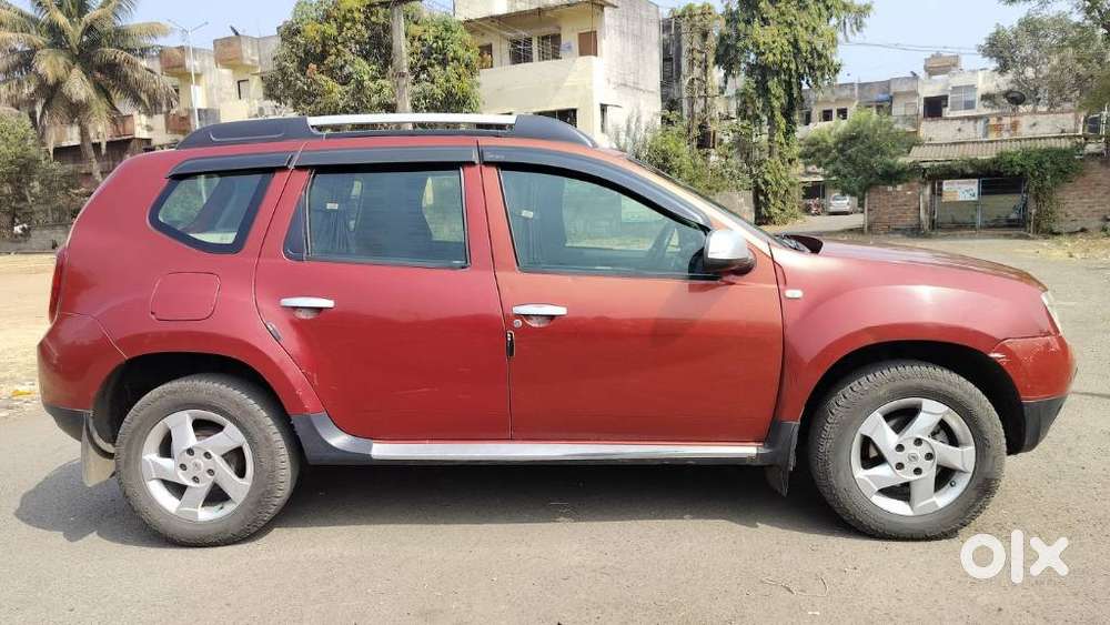 Renault Duster Rxz, 2013, Diesel