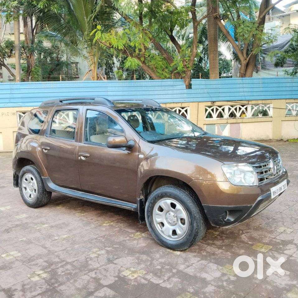 Renault Duster 1.5 Petrol Rxl, 2014, Petrol