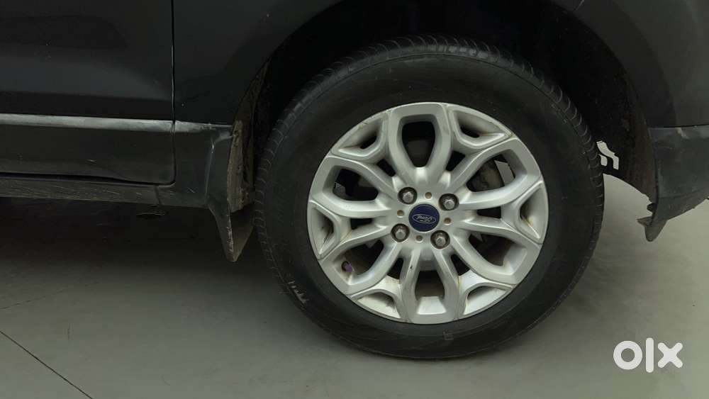 Ford Ecosport [2015-2017] 1.5 Titanium Plus Ti-vct, 2015, Petrol