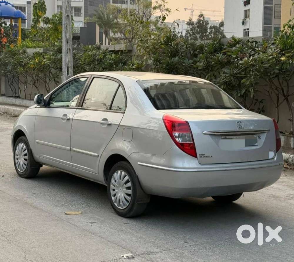 Tata Manza Vx Quadrajet, 2012, Diesel
