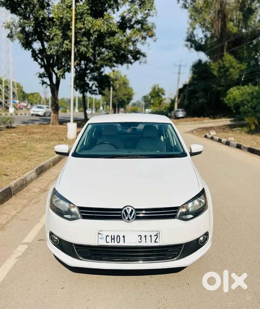 Volkswagen Vento 2013