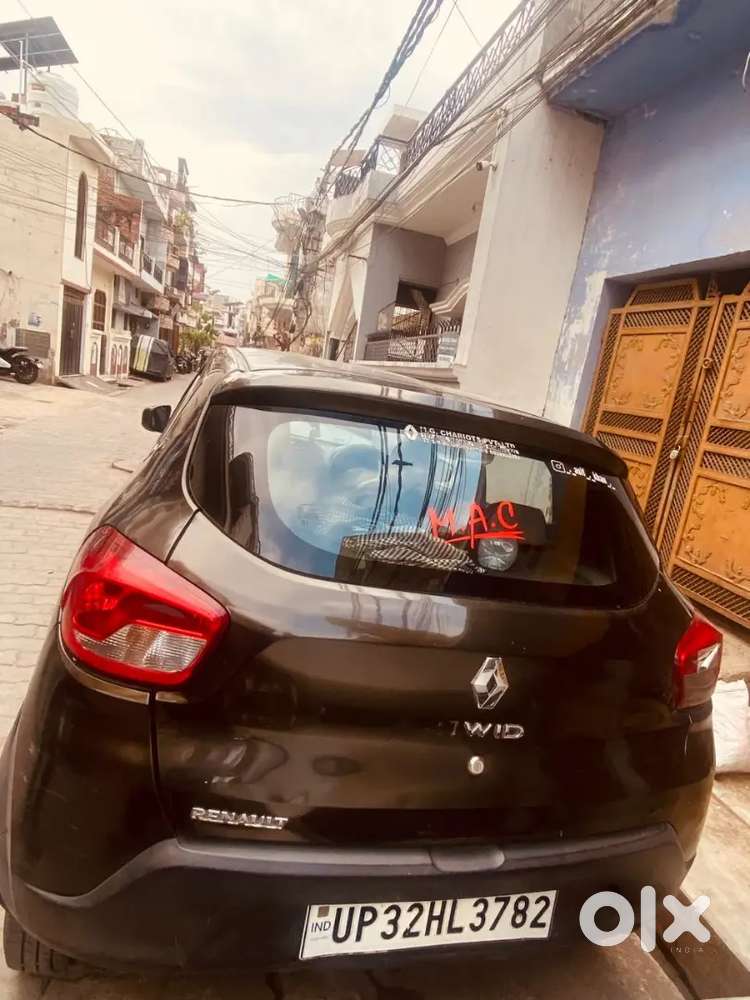 Renault Kwid 2016