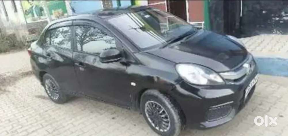 2016 Honda Amaze Vx