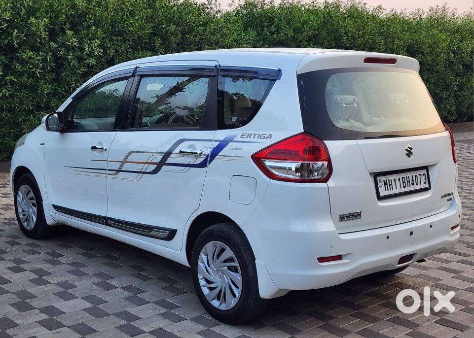 Maruti Suzuki Ertiga 2012-2015 Vdi, 2013, Diesel