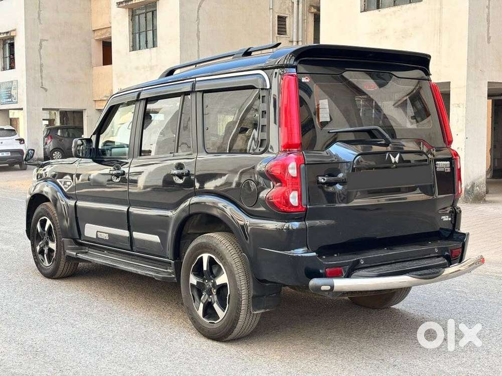 Mahindra Scorpio Classic 2.2 S 11 Mt 7 Cc, 2023, Diesel