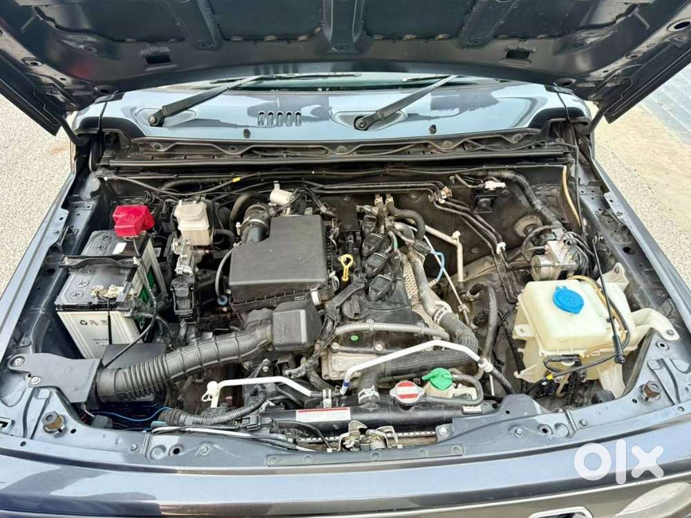 Maruti Suzuki Jimny Zeta Mt, 2024, Petrol