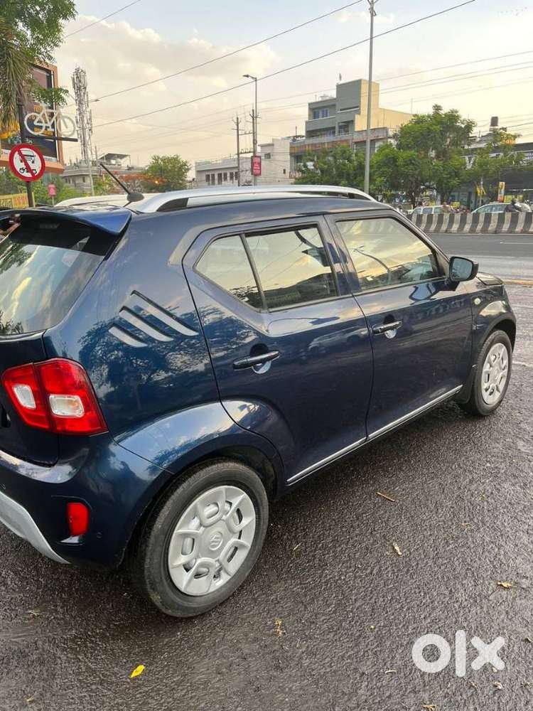 Maruti Suzuki Ignis 1.3 Sigma, 2022, Petrol