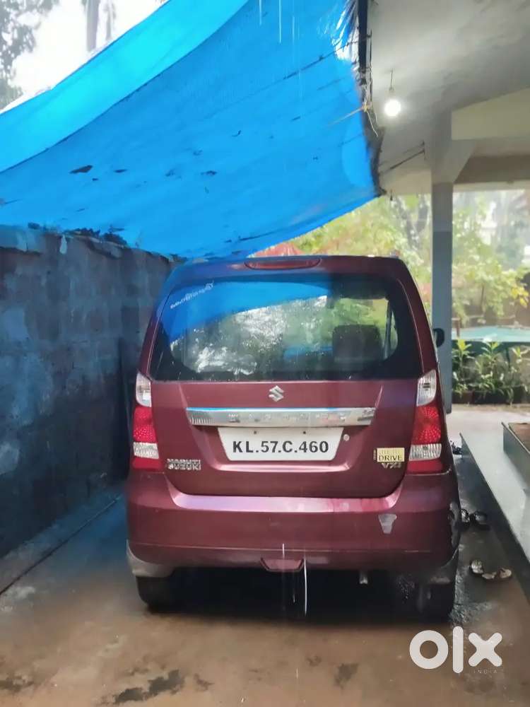 Maruti Suzuki Wagon R Flex Fuel 2010 Petrol 104295 Km Driven