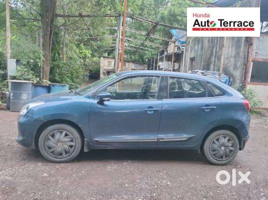 Maruti Suzuki Baleno 1.2 Cvt Delta, 2016, Petrol