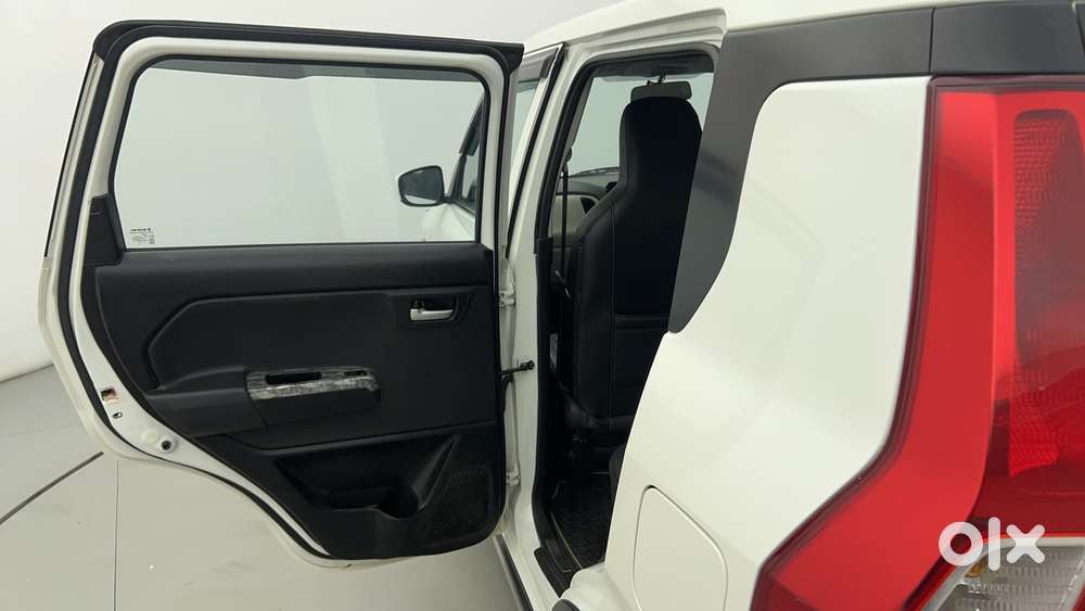 Maruti Suzuki Wagon R 1.0 Vxi, 2019, Petrol