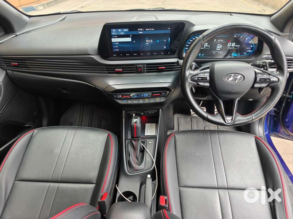 Hyundai I20 N Line 1.0 N8 Turbo Dct, 2023, Petrol