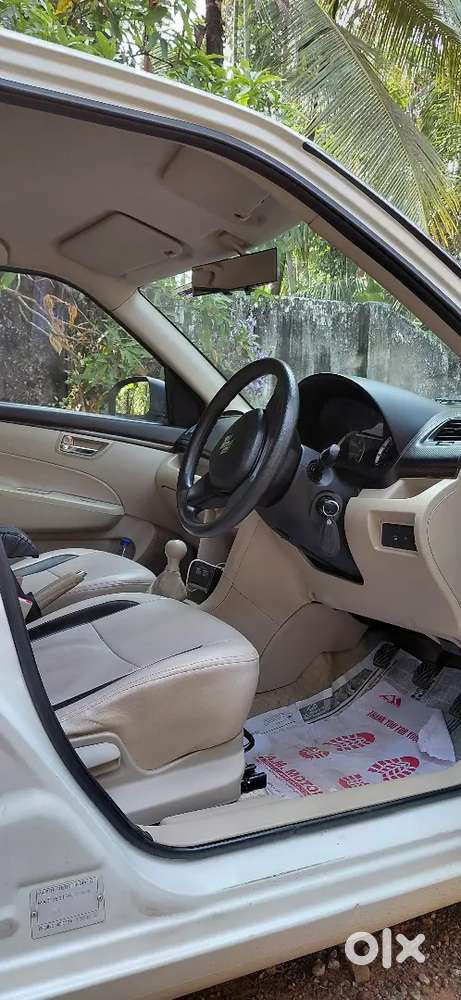Maruti Suzuki Swift Dzire 2012 Diesel Good Condition