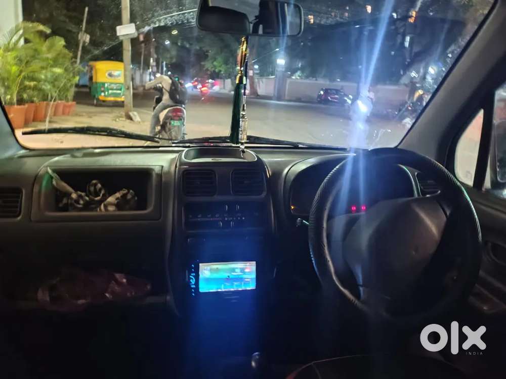 Maruti Suzuki Wagon 2004 Zxi+