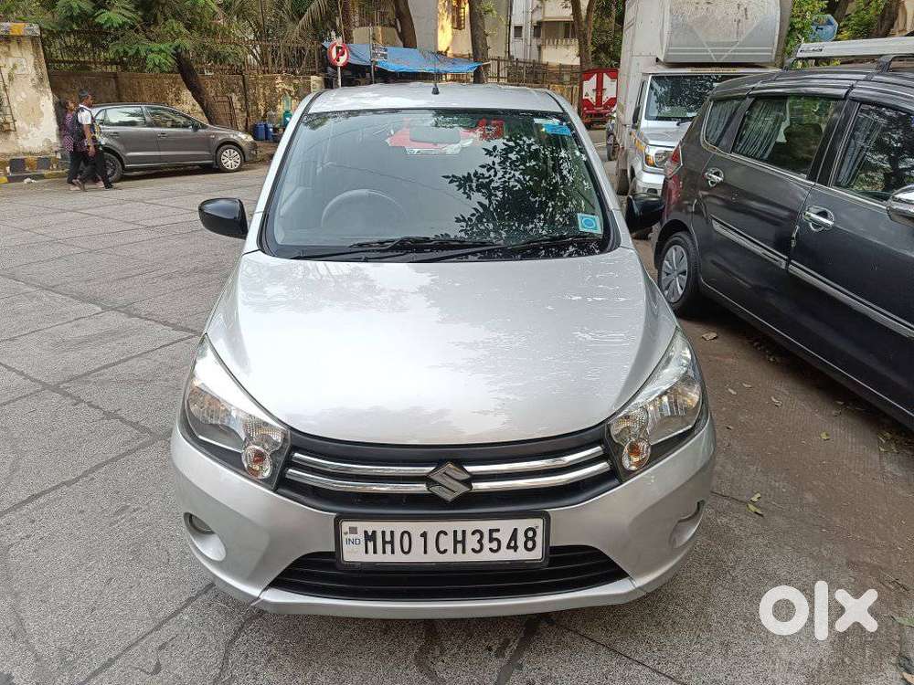 Maruti Suzuki Celerio 2014-2017 Vxi, 2016, Petrol