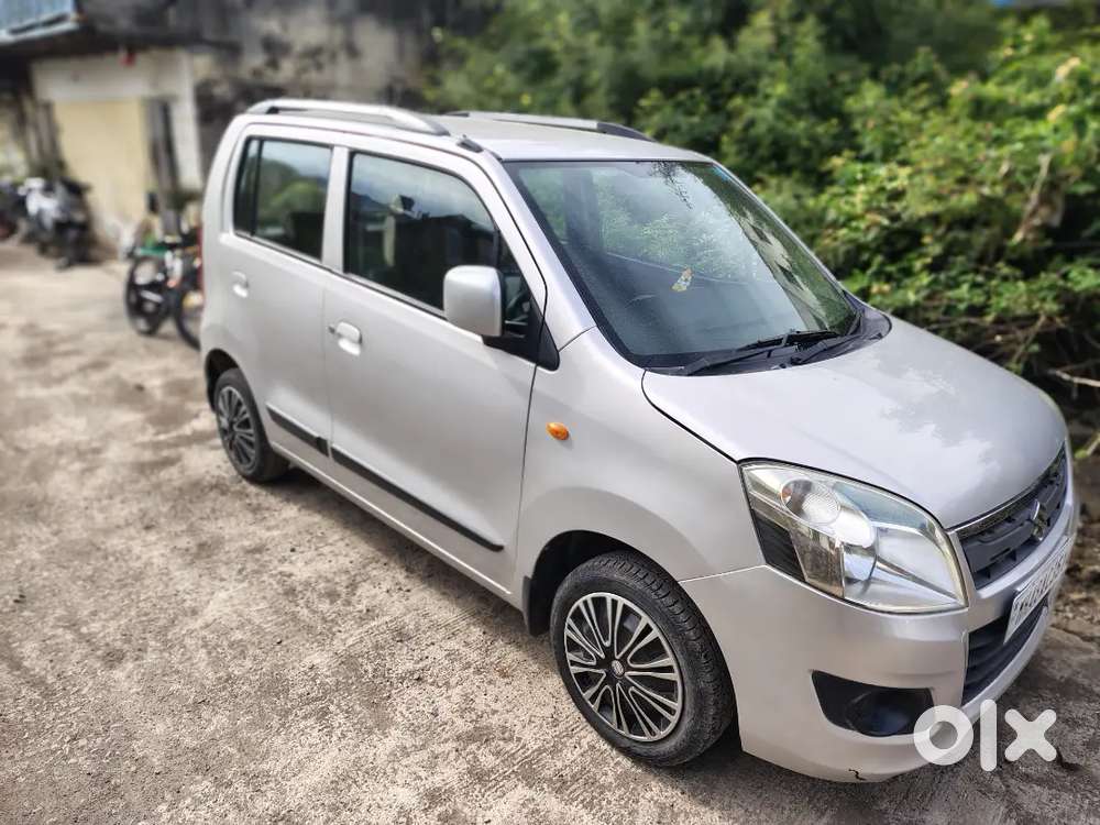 2015 Maruti Suzuki Wagon R