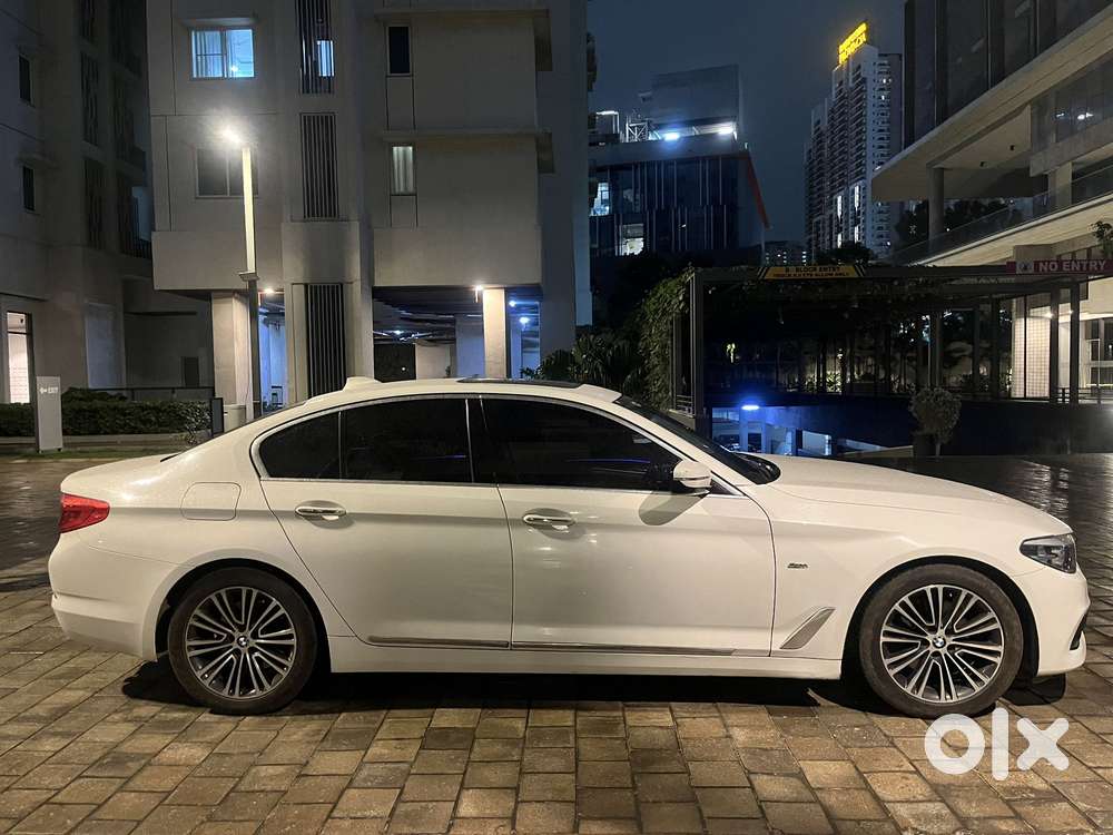 Bmw 5 Series 520d Sport Line, 2017, Diesel