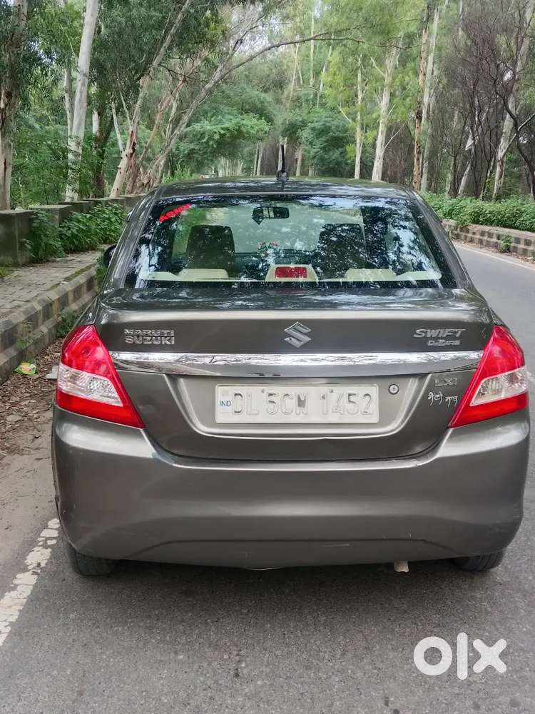 Maruti Suzuki Dzire 2016 Petrol Good Condition