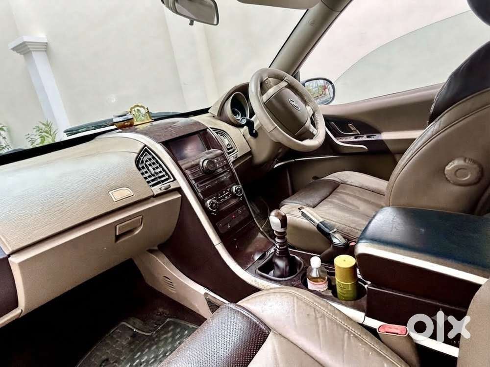 Mahindra Xuv500 Diesel Manual 2014
