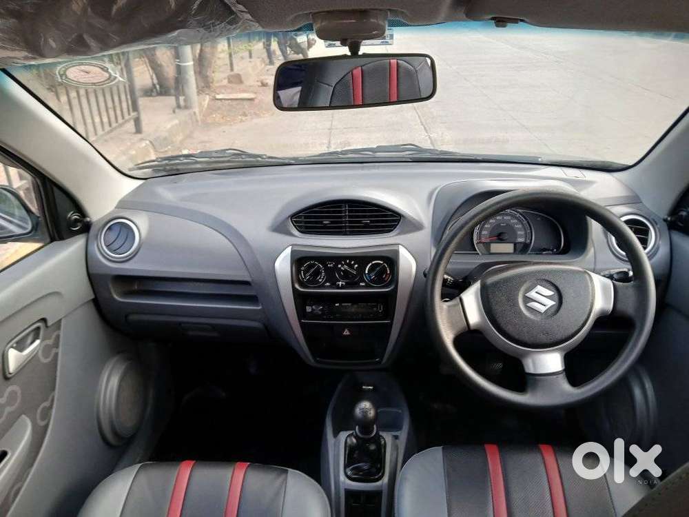 Maruti Suzuki Alto 800 Lxi, 2015, Petrol