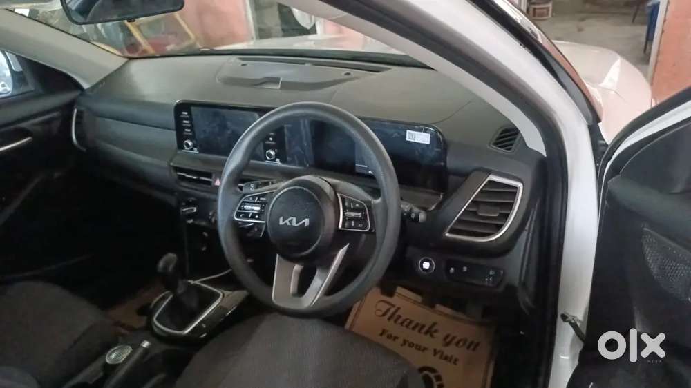 Kia Seltos 2025 Diesel 5000 Km Driven