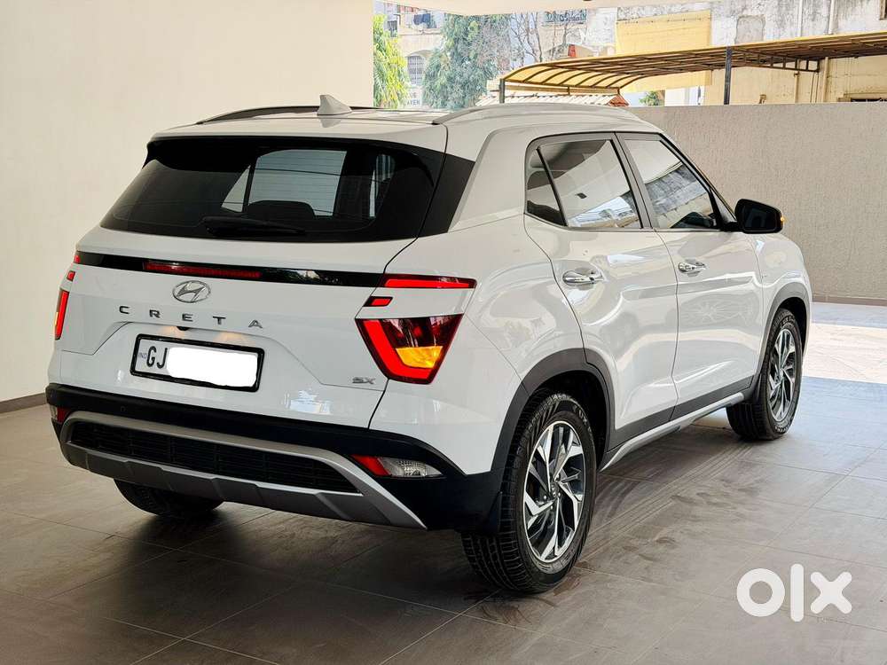 Hyundai Creta Sx (o) 1.5 Diesel Automatic, 2023, Diesel