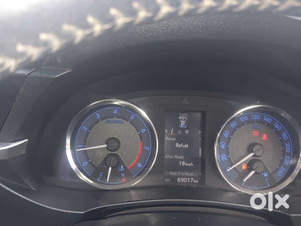 Toyota Corolla Altis 2013-2017 Vl At, 2017, Petrol