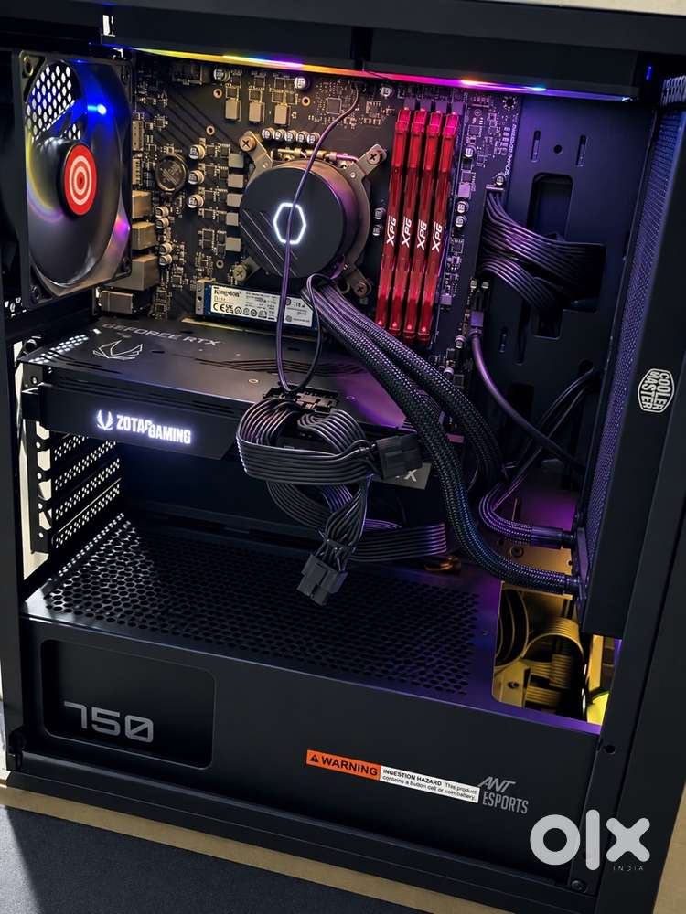 Gaming pc GTA 6 Ready