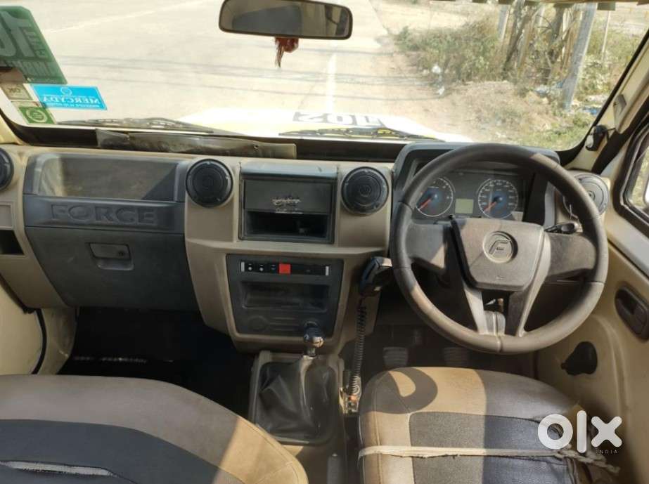 Force Motors Trax Cruiser 12 Str, 2020, Diesel