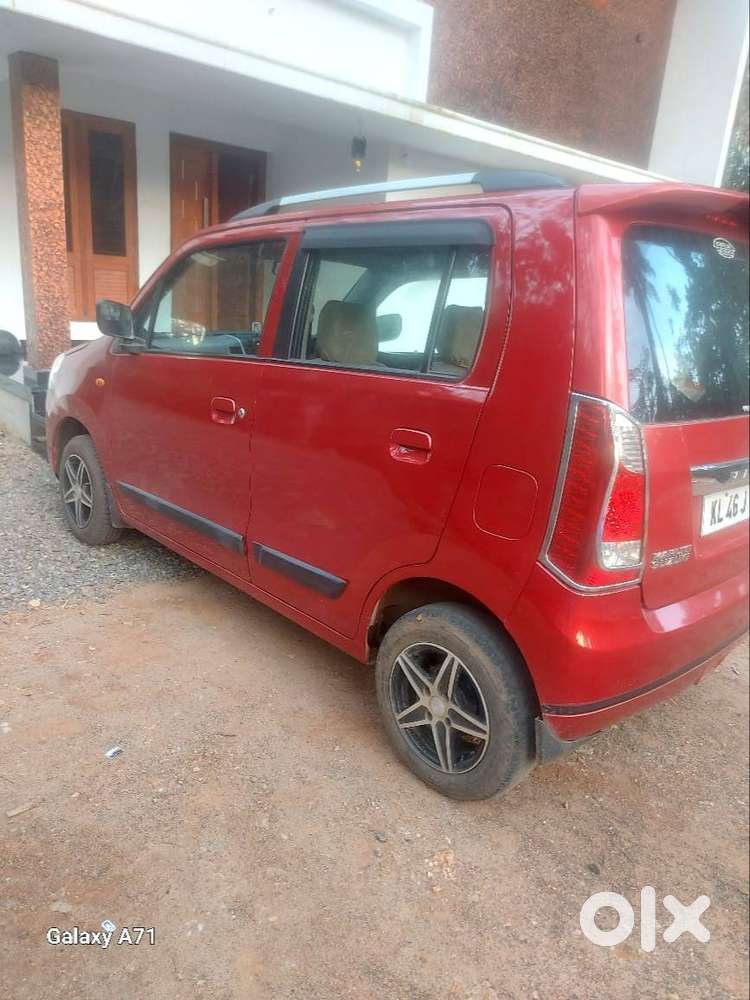 Well-maintained Maruti Suzuki Wagonr 1.0 Lxi (kl-46)