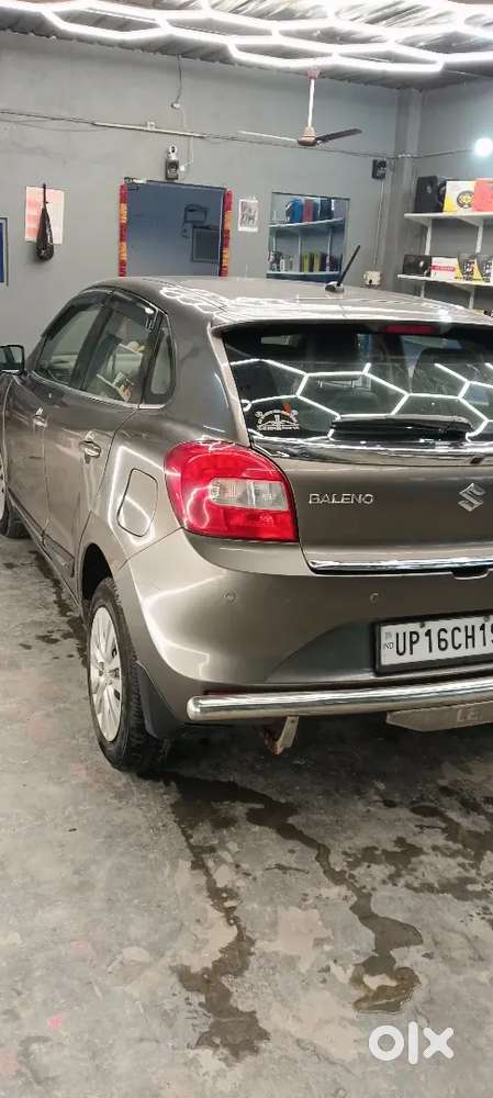 Maruti Suzuki Baleno 2019 Saharanpur Transfer