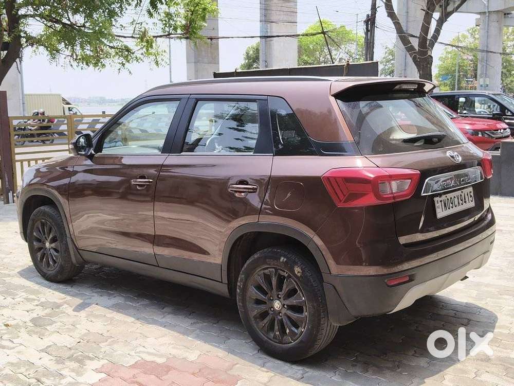 Toyota Urban Cruiser 1.5 High Grade Mt, 2021, Petrol