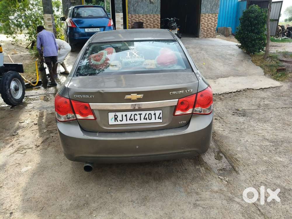 Chevrolet Cruze Ltz 2012