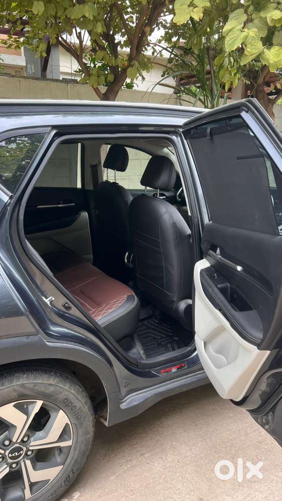 Kia Sonet Dct 2022 Petrol