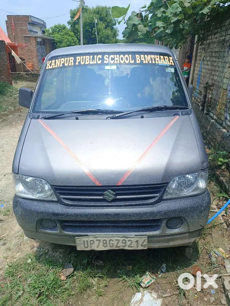 Maruti Suzuki Eeco Smiles 2022