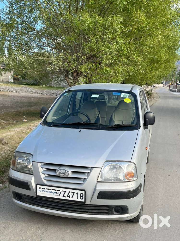 Hyundai Santro Xing 2013 Petrol 62600 Km Driven