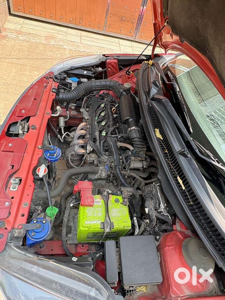 Toyota Glanza 2021 Petrol Well Maintained With Extended Warranty