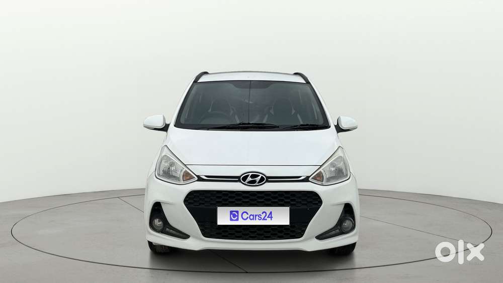 Hyundai Grand I10 Sportz 1.2 Kappa Vtvt, 2018, Petrol