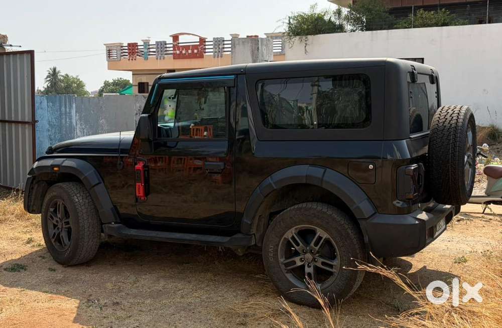 Mahindra Diesel 2023 Year