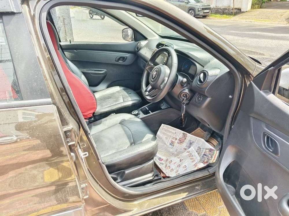 Renault Kwid 1.0 Rxt (o) Easy-r, 2022, Petrol